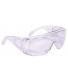 Safety Glasses Martcare Visispec Eyeshield