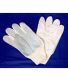 Cotton Back Chrome Palm Gloves