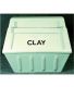 Clay Bin Fibreglass