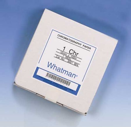 Chromatography Paper Reel, Whatman Grade 1, 40 mm