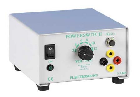 Powerswitch Power Supply