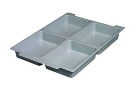 4 Section Tray Insert