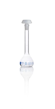 Volumetric Flask, MBL®, Class B, 50 mL