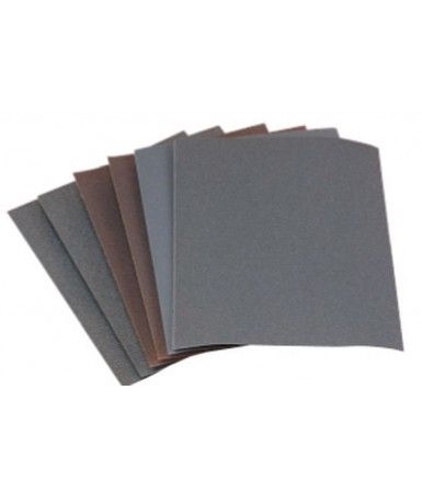 Wet & Dry Grit 1200 25 Sheets