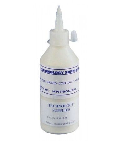 Contact Adhesive Water Based 250ml