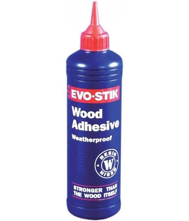 Evo-Stik Weatherproof Wood Adhesive 500ml
