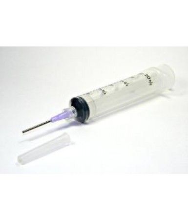 Solvent Syringe 20cc