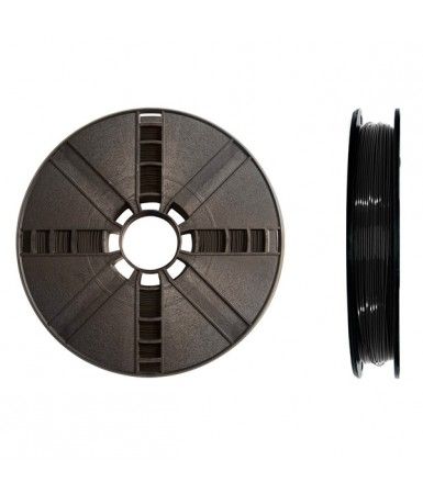 True Black 1.75mm PLA Filament for MakerBot - Large Spool