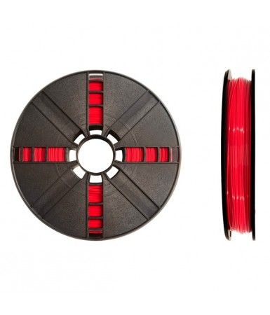 True Red 1.75mm PLA Filament for MakerBot - Large Spool