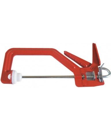 Solo One Handed Clamp 150mm