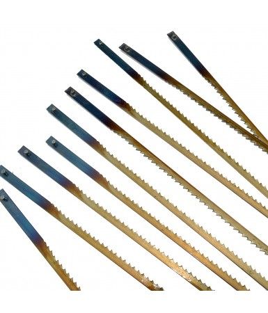 Eclipse Coping Saw Blades 24tpi