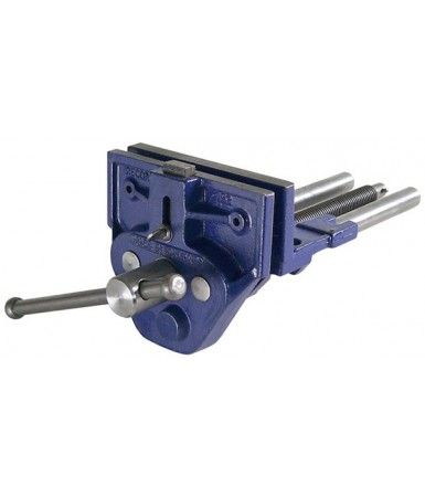 Woodwork Vice fitted 7inch inc. Fixing Kit