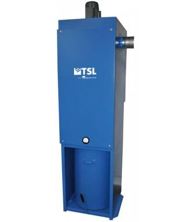 TSPLA Dust Extractor (ATEX Compliant) Single Phase