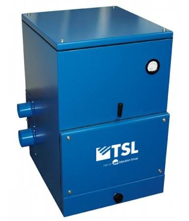 TSFLA Floor Standing Extractor (ATEX Compliant) Single Phase