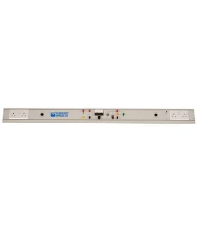 PECT Trunking 1500 MP LV with Digital Meter