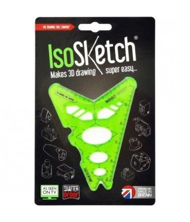 IsoSketch 3D Drawing Tool