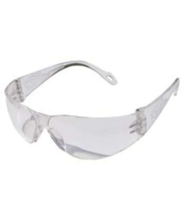 Safety Glasses Junior Stealth Clear HC lens Eyeshield
