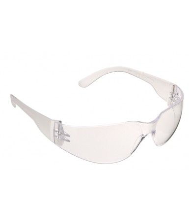 Safety Glasses Stealth 7000 clear K rated Eyeshield