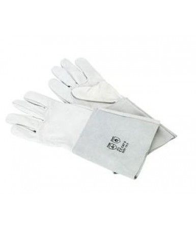 TIG Leather Gloves 100mm Cuff