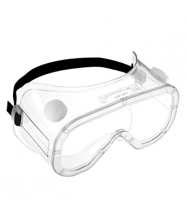 Value Goggles Indirect Vent Anti Mist