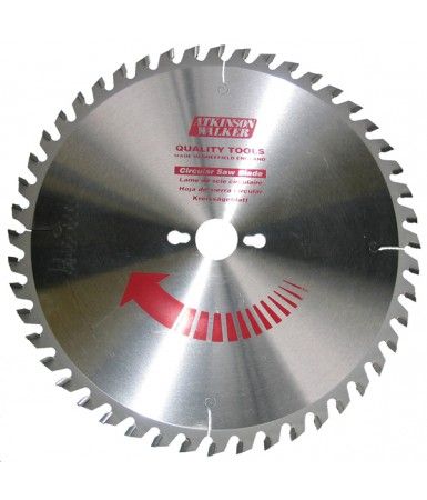Combination Rip Blade 315mm 48T 30mm Bore (with pinhole)
