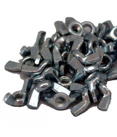M4 Wing Nuts