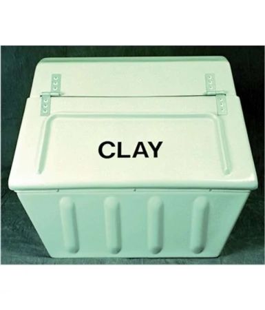 Clay Bin Fibreglass