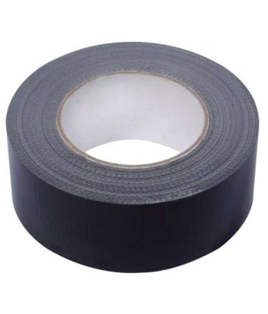 Duct Tape Black 50mm x 50m