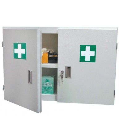 Safety Storage Wall Cupboard