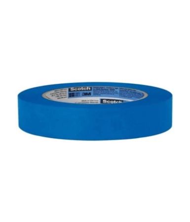 Masking Tape 25mm Blue
