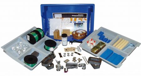 Westminster Electromagnetic Kit, spare C Core and Clip.