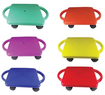 Scooter Boards - Assorted Colours