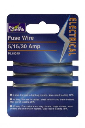 Fuse Wire, Mixed Pack