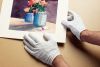 Disposable Cotton Gloves - Pack of 12