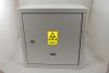 Radioactive Storage Cabinet, 380 x 380 x 380 mm
