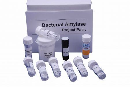 Project Pack Bacterial Amylase