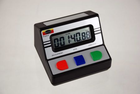 Bench Top Timer with 4 mm Sockets