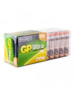 Ultra Alkaline Batteries, AAA, Pack 40