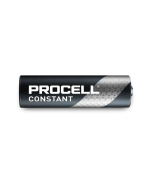 Duracell Procell Batteries, AA, Pack 10