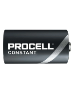 Duracell Procell Batteries, D, Pack 10