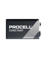 Duracell Procell Batteries, PP3, Pack 10