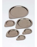Stainless Steel Crucible Lid, 25 mL