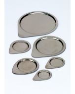 Stainless Steel Crucible Lid, 15 mL