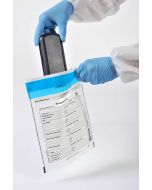Tamper-Evident Evidence Bags, 190 x 260 mm
