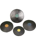 Central Rubber Discus