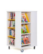 Everna™ Mobile Mixed Shelves Tower H1000mm