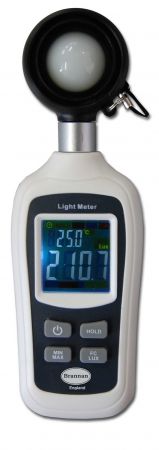 Mini Thermo-Light Meter