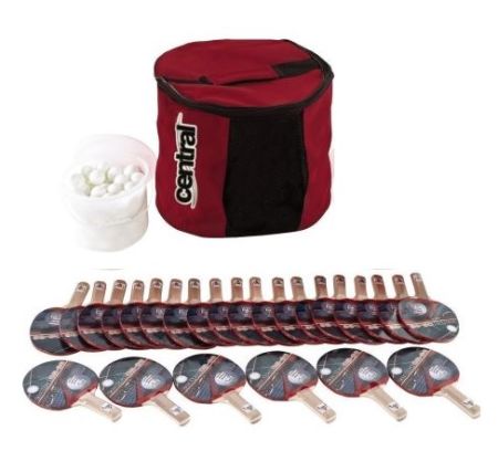 Central Training Table Tennis Set