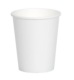 8 oz Cups With Lid, Pack 50