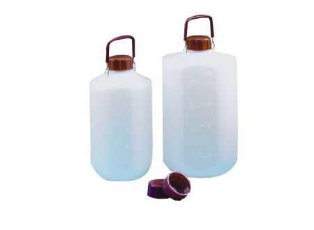 Storage Bottle, Polythene, 5 litre
